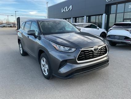 2020 Toyota Highlander Nicholasville KY