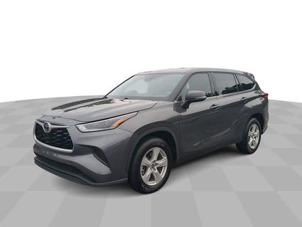 2021 Toyota Highlander Newberry SC