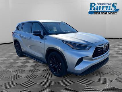 2022 Toyota Highlander Rock Hill SC