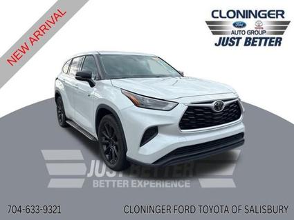 2022 Toyota Highlander Salisbury NC