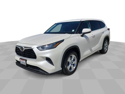 2020 Toyota Highlander Cathedral City CA
