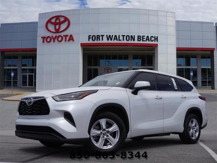 2022 Toyota Highlander Fort Walton Beach FL