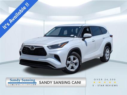2022 Toyota Highlander Pensacola FL