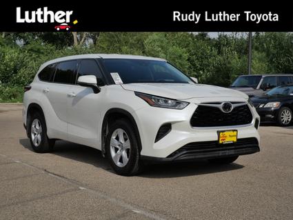2020 Toyota Highlander Minneapolis MN