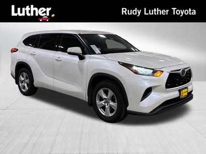 2020 Toyota Highlander Minneapolis MN