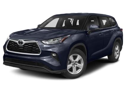 2022 Toyota Highlander Coeur d'Alene ID