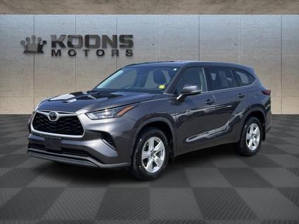 2022 Toyota Highlander  