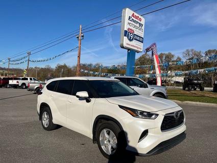 2021 Toyota Highlander Lebanon VA