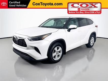 2022 Toyota Highlander Burlington NC