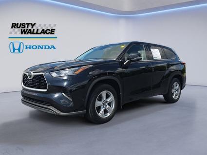 2020 Toyota Highlander Knoxville TN