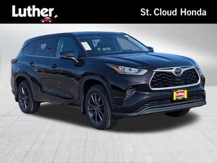 2020 Toyota Highlander Waite Park MN