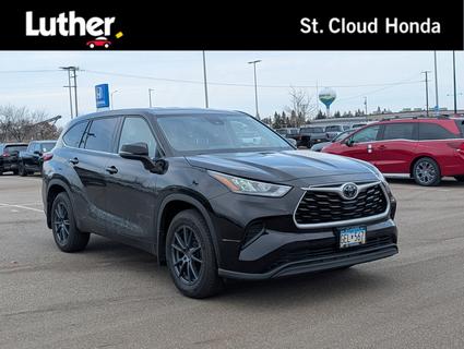 2020 Toyota Highlander Waite Park MN