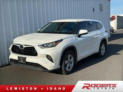 2020 Toyota Highlander Lewiston ID