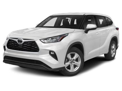 2022 Toyota Highlander Coeur d'Alene ID