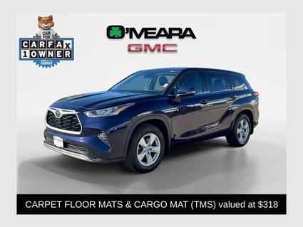 2020 Toyota Highlander Denver CO