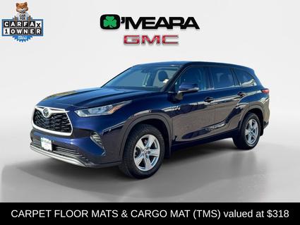 2020 Toyota Highlander Denver CO