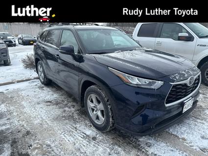2020 Toyota Highlander Minneapolis MN
