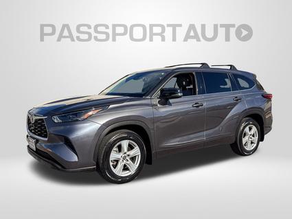 2022 Toyota Highlander Suitland MD