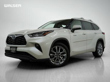 2020 Toyota Highlander Hybrid Minneapolis MN