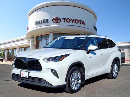 2021 Toyota Highlander Hybrid Manassas VA