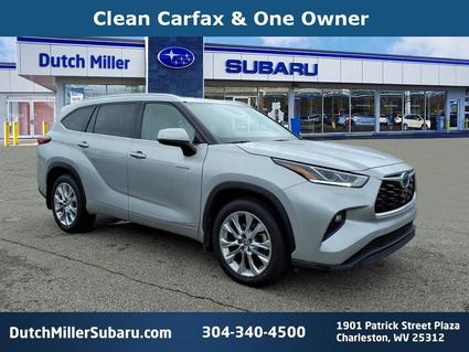 2020 Toyota Highlander Hybrid Charleston WV