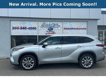 2020 Toyota Highlander Hybrid Charleston WV