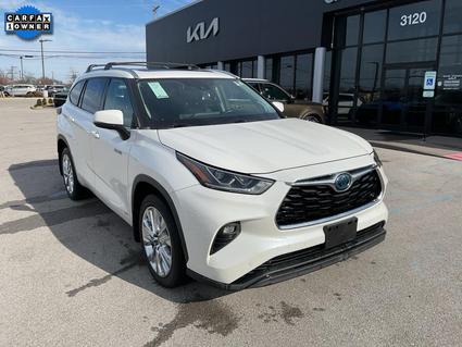 2020 Toyota Highlander Hybrid Nicholasville KY