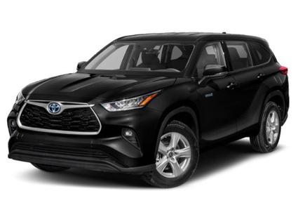 2021 Toyota Highlander Hybrid Minneapolis MN