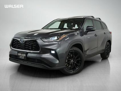 2021 Toyota Highlander Hybrid Minneapolis MN