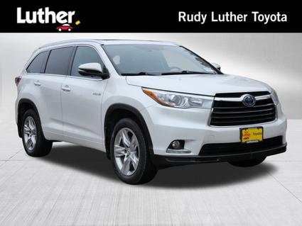 2015 Toyota Highlander Minneapolis MN