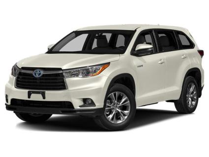 2015 Toyota Highlander Spokane WA