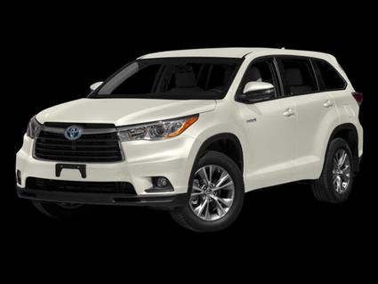 2016 Toyota Highlander Indiana PA