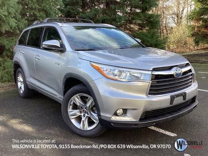 2016 Toyota Highlander Vero Beach FL