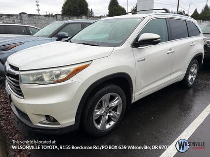 2016 Toyota Highlander Vero Beach FL