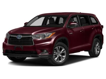 2015 Toyota Highlander Minneapolis MN