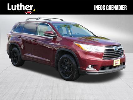 2015 Toyota Highlander Minneapolis MN