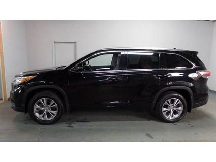 2015 Toyota Highlander Eureka CA