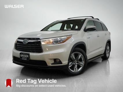 2015 Toyota Highlander Minneapolis MN