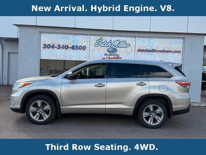 2014 Toyota Highlander Charleston WV