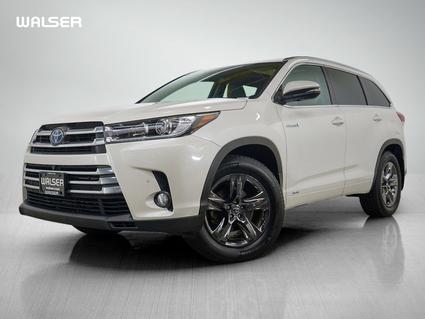 2017 Toyota Highlander Minneapolis MN