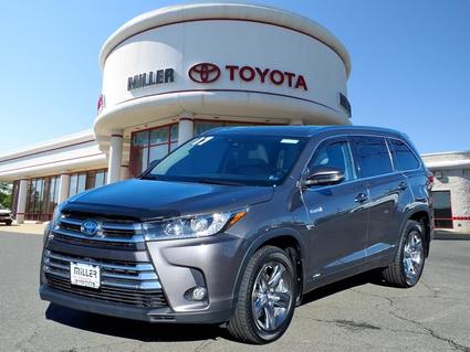 2017 Toyota Highlander Manassas VA