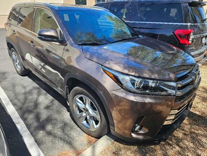 2017 Toyota Highlander Phoenix AZ