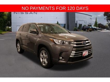 2018 Toyota Highlander Salem OR