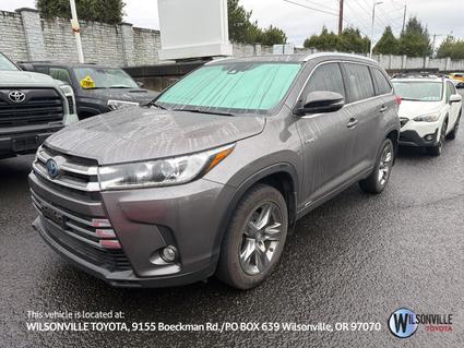2018 Toyota Highlander Vero Beach FL