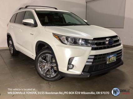 2019 Toyota Highlander Vero Beach FL