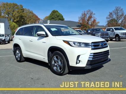 2019 Toyota Highlander Wendell NC