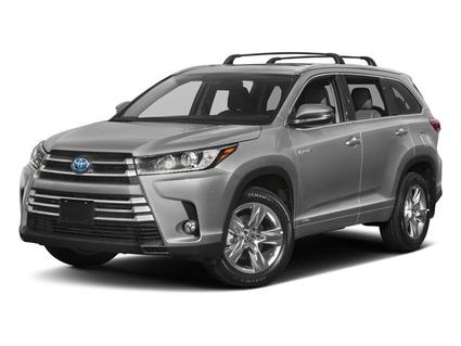 2017 Toyota Highlander Minneapolis MN