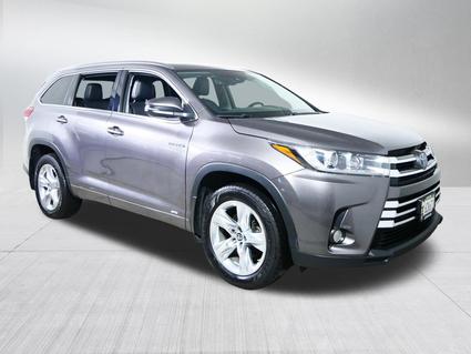 2017 Toyota Highlander Minneapolis MN