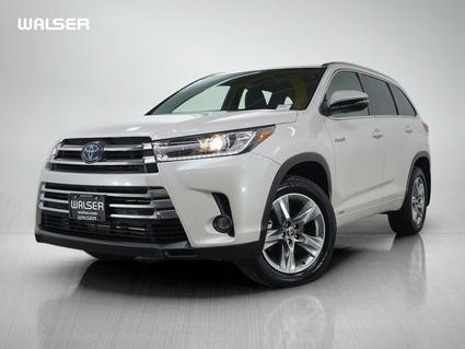 2019 Toyota Highlander Minneapolis MN