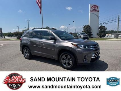 2017 Toyota Highlander Albertville AL